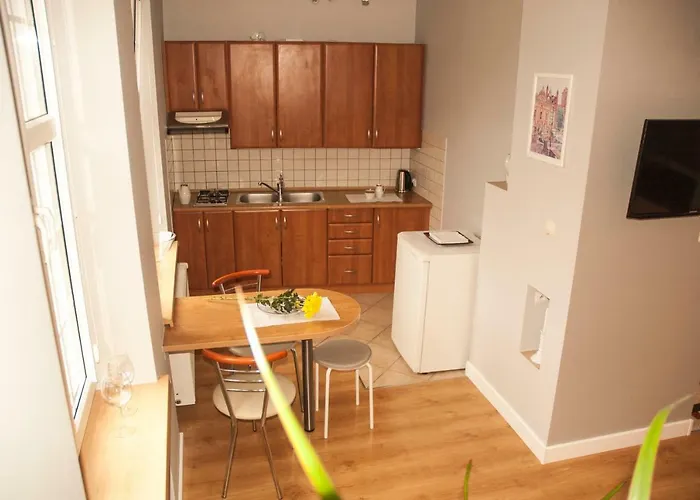 Apartament - Old Town Studio