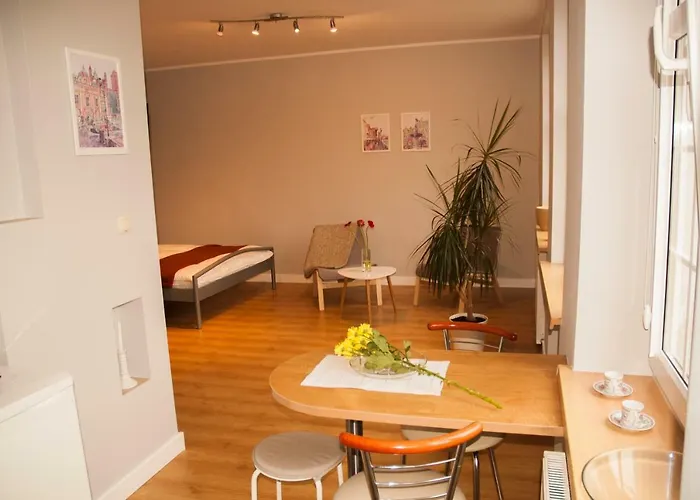Apartament - Old Town Studio